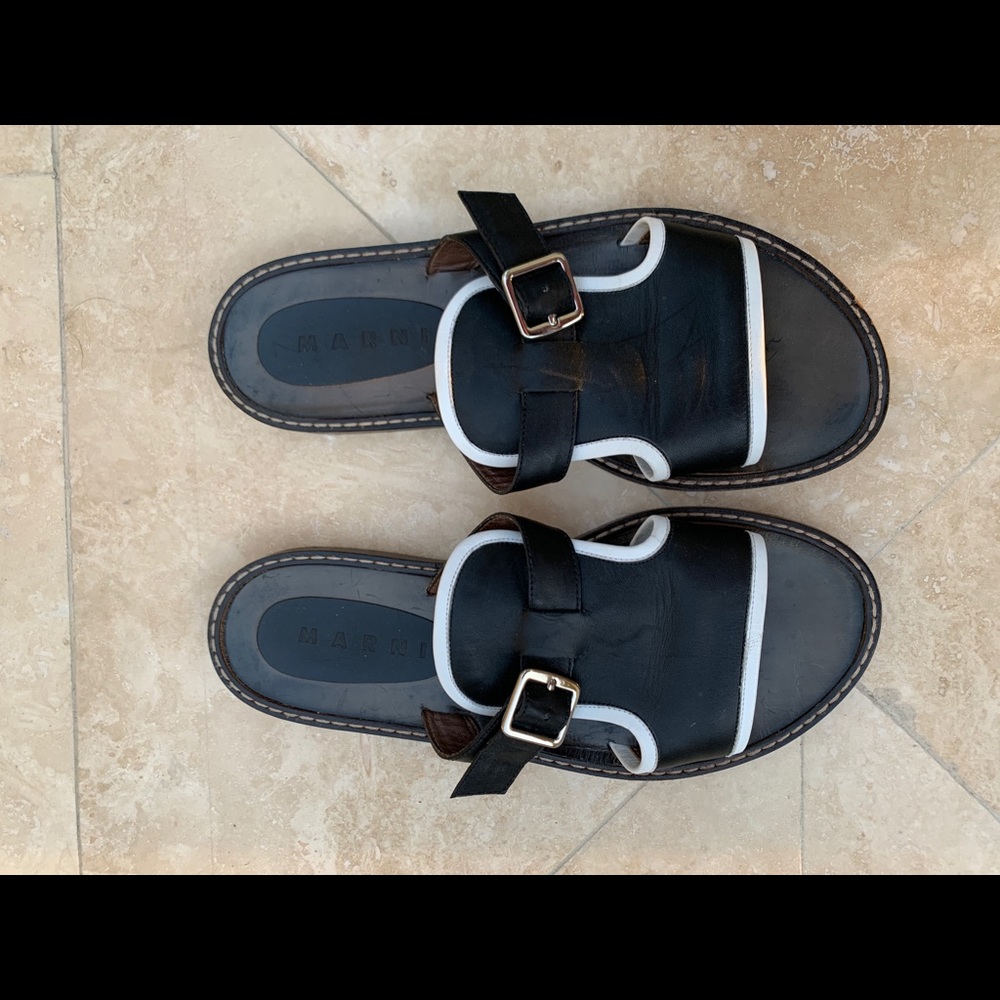 Marni slippers